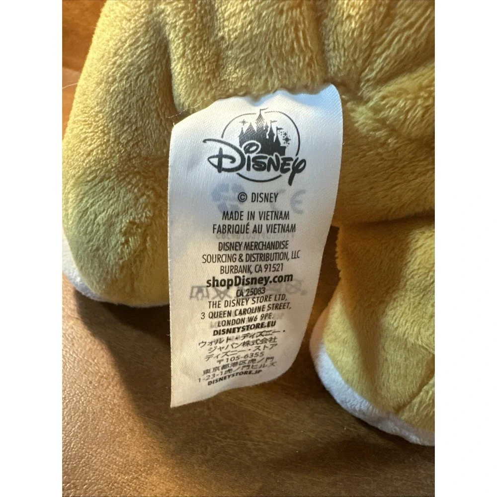 Disney store lady